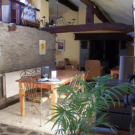 Les Ecoliers Bed & Breakfast